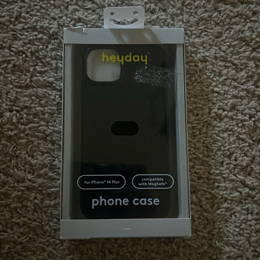 heyday iphone 14 plus